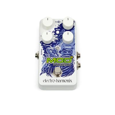 Electro-Harmonix MOD11 Modulator Effects Pedal – Authorized Dealer image 4