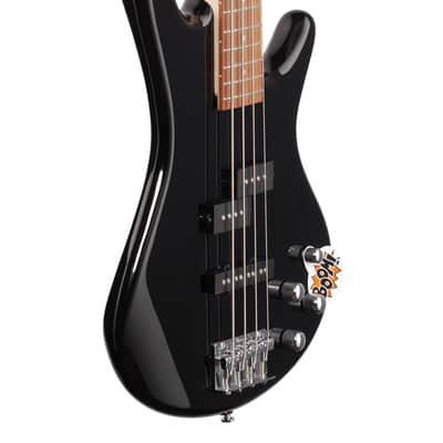 Ibanez GSR200 Gio Electric Bass Guitar Black image 9