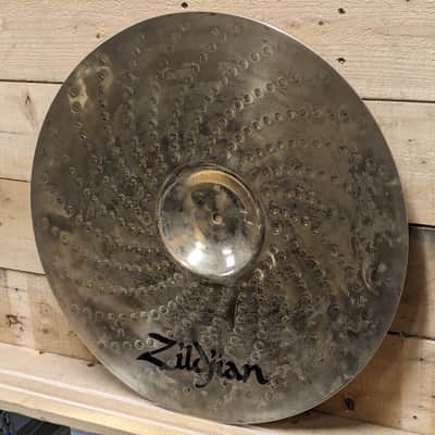 Zildjian 20" Z Custom Ride Cymbal 2001 - 2009 - Brilliant image 11