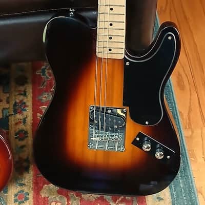 Snakehead Telecaster - Sunburst image 2