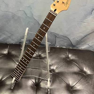 Squier Paranormal Loaded Stratocaster Neck with Laurel Fingerboard image 2