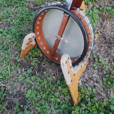 Vega Senator 5 string conversion 1920s image 13