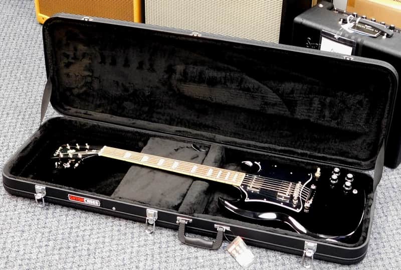 2025 Epiphone SG Standard Electric Guitar w/ Case! Gloss Black! VERY NICE!!! image 1
