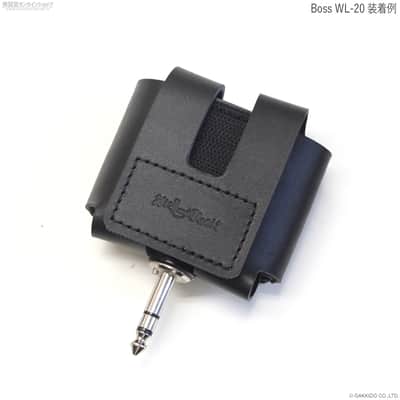 Zill and Rei+ Genuine Leather Case for Wireless Transmitter, Boss WL-20, Xvive, Line 6 Relay image 3