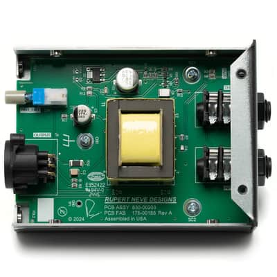 Rupert Neve RNDI-M Active Transformer Direct Interface image 5