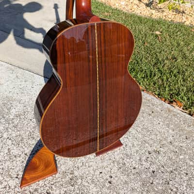 Bourgeios JOM Petite Jumbo 2005 Prototype JOM 2005 /. $1000.00 Price Drop image 2