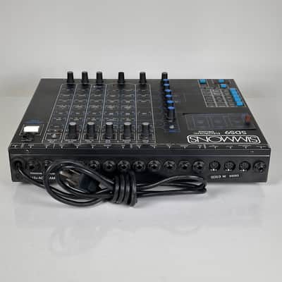 Vintage Simmons SDS9 Sound Module for Electronic Drums image 8