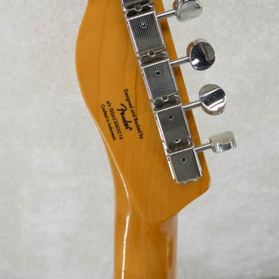 Squier Telecaster Custom NBNC #5216 image 5