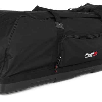 Gator Drum Set Snare & Cymbal Stand Hardware Bag w/ Wheels image 1