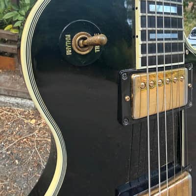 Gibson Les Paul Custom Lite Electric Guitar 1987 image 9