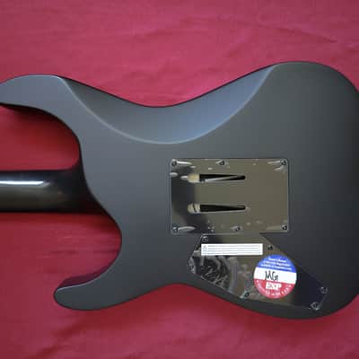 ESP LTD M Black Metal image 13