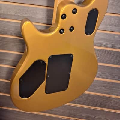 Peavey Wolfgang Special 1998 - Gold with hard case and professional set up. image 6