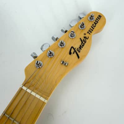 2025 Fender Japan Dealer Exclusive Telecaster – Pink Paisley image 5