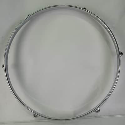 Premier 12"Pre-International Die-Cast 6Lug Tom Drum 60s Batter/Resonant Rim/Hoop image 5