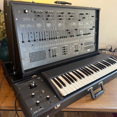 ARP 2600 p with keyboard -great condition! image 2
