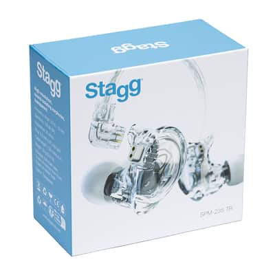 Stagg SPM-235 TR V2 image 6