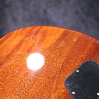 PRS SE McCarty 594 Vintage Sunburst Flame Maple Veneer Top Electric Guitar w/Bag image 17