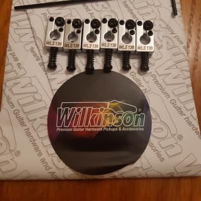Wilkinson WLS 130 / S  Locking Saddles image 2