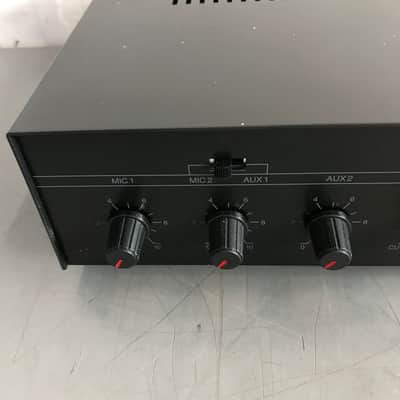 Bogen C100 Classic Series Public Address Amplifier 100W PA Mono Amp 110V Vintage image 4