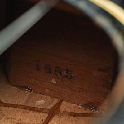 Gibson L00 Sunburst 1937 image 11