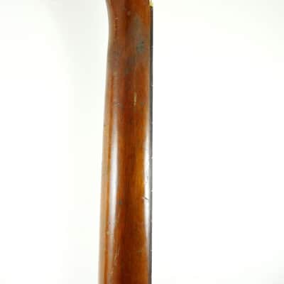Harmony Patrician Arched Top Guitar c1950's Honey Shadeburst image 13