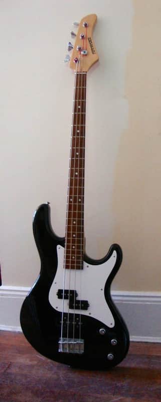 Fernandes Retrospect P / J Bass, Early 2000s image 1