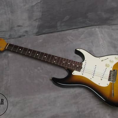 Don Grosh Retro Classic Stratocaster – Lightweight Alder / Lindy Fralin / G&G Case image 6