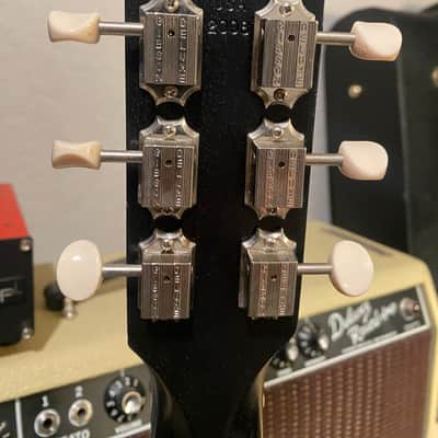 Gibson Melody Maker 2008 Vintage Sunburst image 5