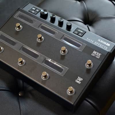 Line 6 HX Effects - Professional Guitar Effects System - Sale image 3