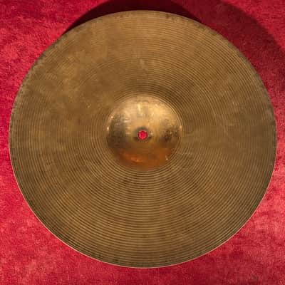 Sabian 14" AA Regular Hi-Hat Cymbal Pair image 6