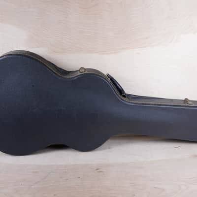 Tokai TEA-60S Acoustic Electric Guitar MIJ 1984 Spruce Top Vintage Made in Japan w/ Hard Case image 16