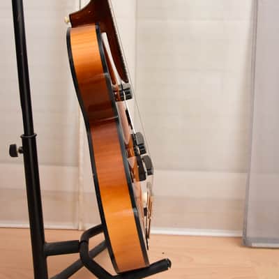 Höfner Club 50 – 2010 Limited Thomas Stühlein Hollowbody Guitar | made in Germany image 12