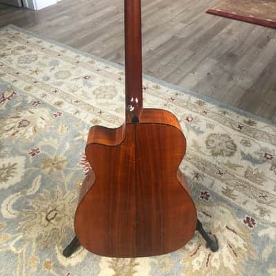 Yairi WY 1 Koa Bob Weir model  Hand signed by Bobby Weir image 6