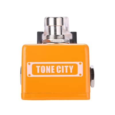 Tone City Summer Orange Phaser image 3