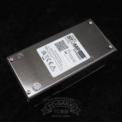 Peterson STROBE TUNERS “STROBO STOMP” mini (NEW) image 2