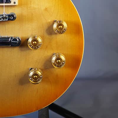 Gibson Orville Les Paul circa 1988-1991 - sunburst, excellent image 6