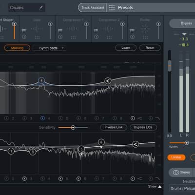 iZotope Neutron 2 Advanced Upgrade From Neutron Standard image 3
