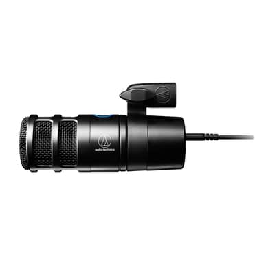 Audio-Technica AT2040USB Digital Dynamic Microphone