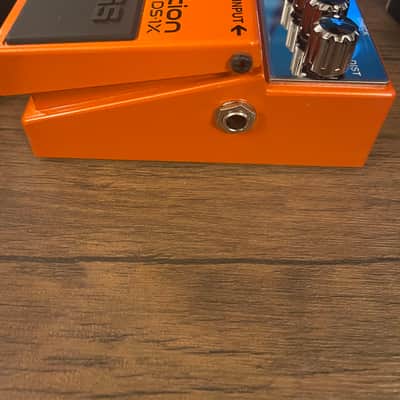 Boss DS-1X Distortion 2014 - Present - Orange image 2