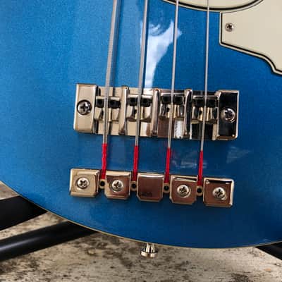 Duesenberg D-Bass 4 string image 8