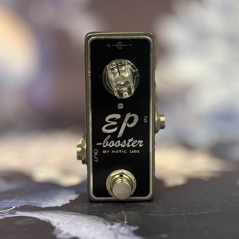 Xotic EP Booster