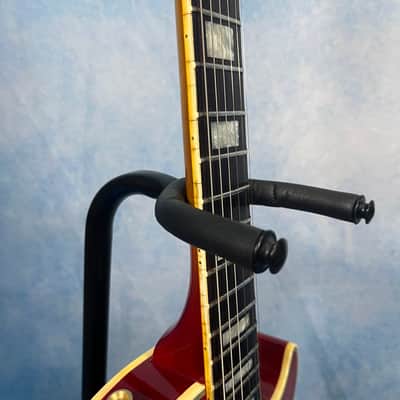 Greco EG-500 Custom Cherry Sunburst Made in Japan, MIJ image 7