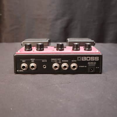 Boss RC-20XL Loop Station 2005 - Present - Black image 5