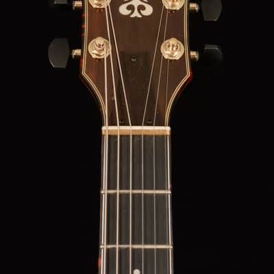 Ibanez ASH300-TBC Artstar 2026 - Present - Tobacco Brown image 6