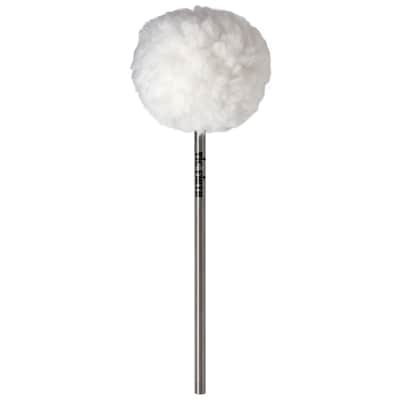 Vic Firth VicKick VKB3 Fleece-Covered Felt image 1