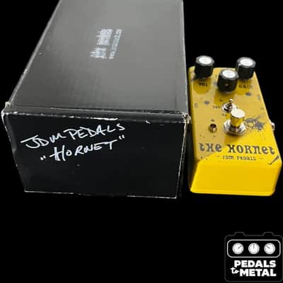 JDM Pedals The Hornet - Yellow - X17378 image 2