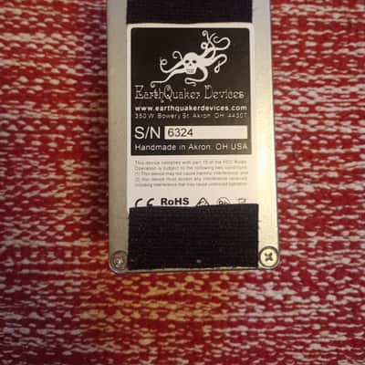 EarthQuaker Devices Sea Machine Super Chorus V3 2017 - Present - Various image 4