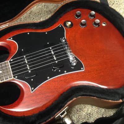 Gibson Pete Townshend Signature SG (original) 2001 Cherry image 1