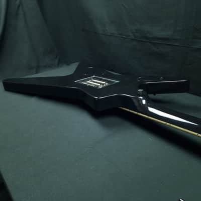 Dean Dime O Flame ML Dimebag Darrell Signature Floyd Rose Seymour Duncan Pantera Damge Plan guitar image 23