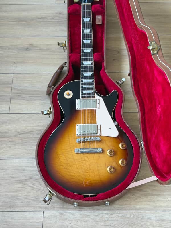 Gibson Les Paul Standard '50s 2019 - Present - Tobacco Burst image 1